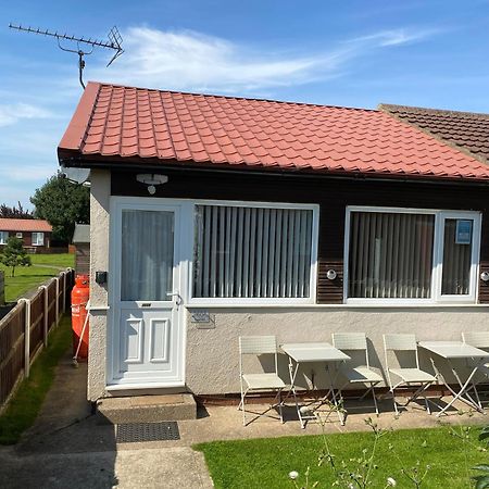 Jans Chalet South Shore Bridlington Bessingby Exterior photo
