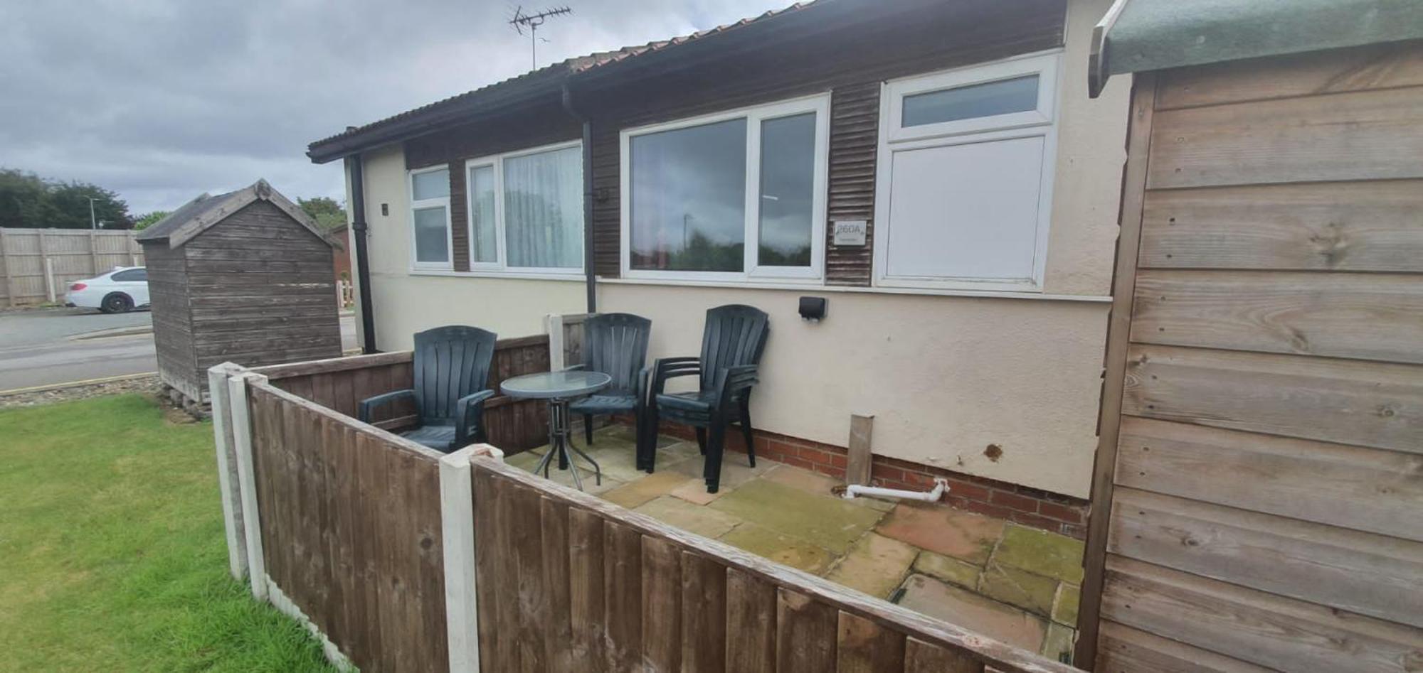 Jans Chalet South Shore Bridlington Bessingby Exterior photo