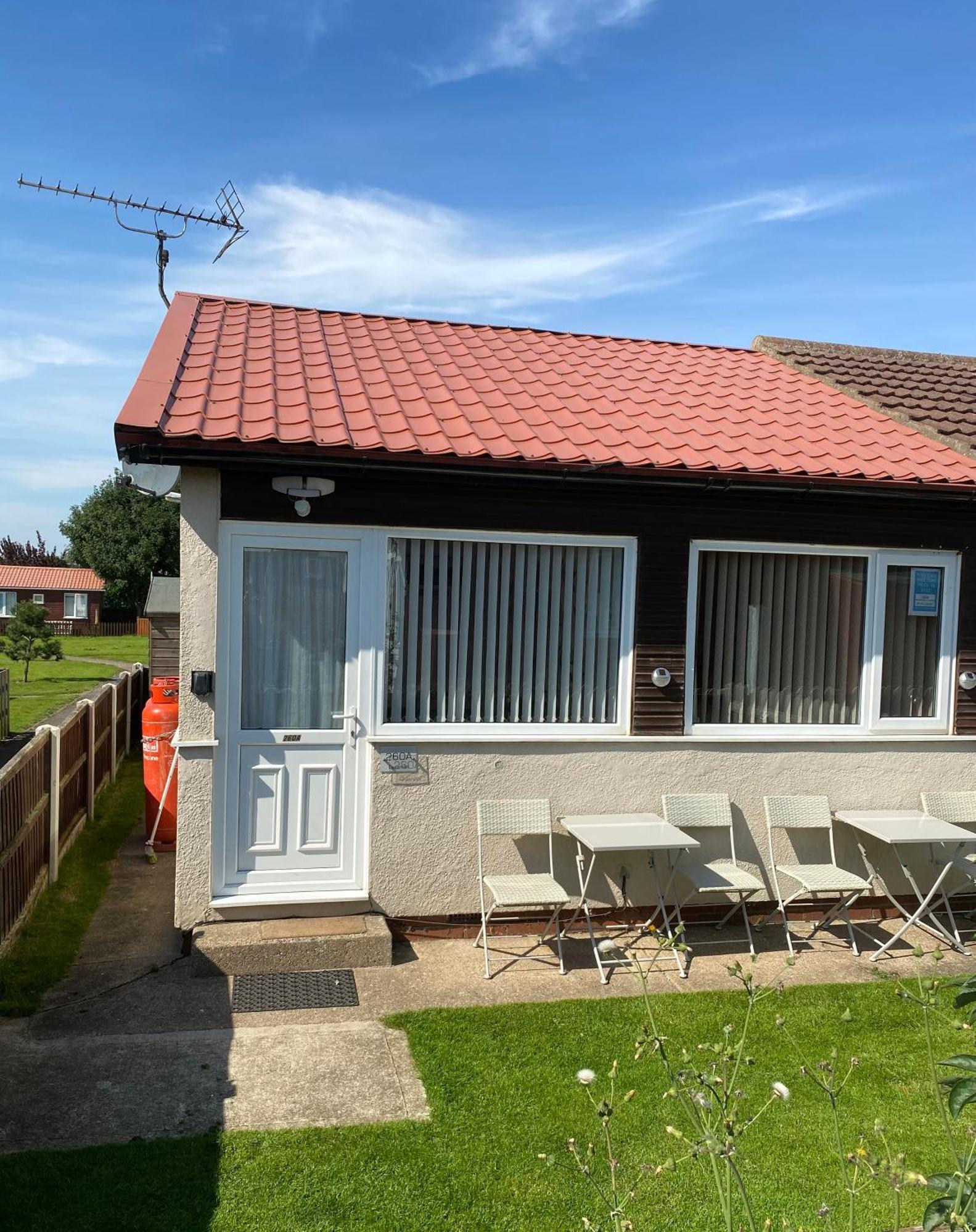 Jans Chalet South Shore Bridlington Bessingby Exterior photo