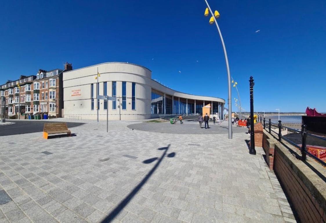 Jans Chalet South Shore Bridlington Bessingby Exterior photo